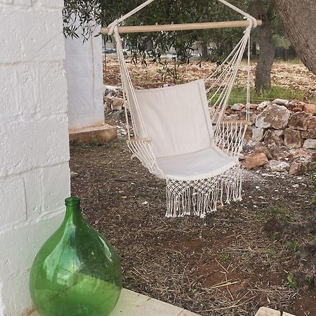 Trullo Moi Hotel Ostuni Exterior foto