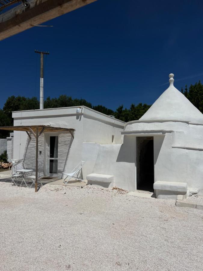 Trullo Moi Hotel Ostuni Exterior foto