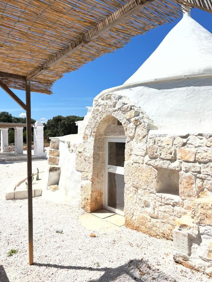 Trullo Moi Hotel Ostuni Exterior foto