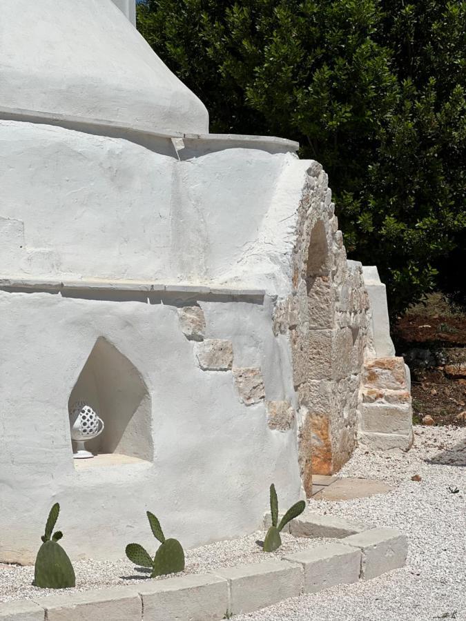 Trullo Moi Hotel Ostuni Exterior foto