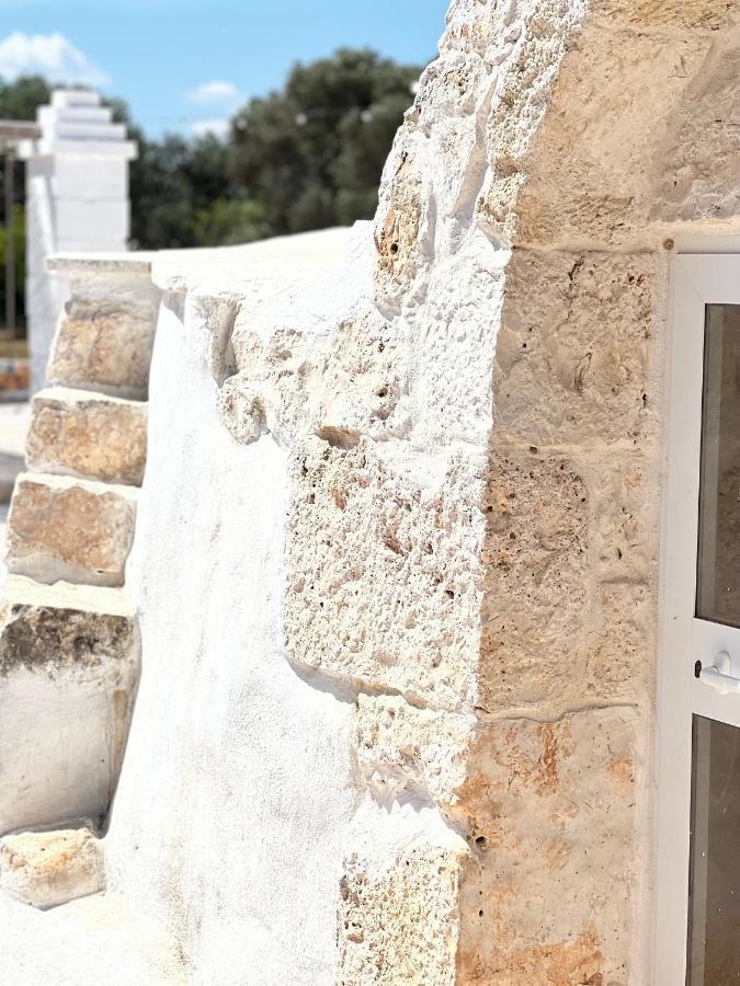 Trullo Moi Hotel Ostuni Exterior foto