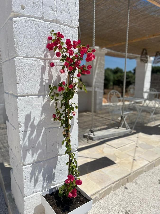 Trullo Moi Hotel Ostuni Exterior foto
