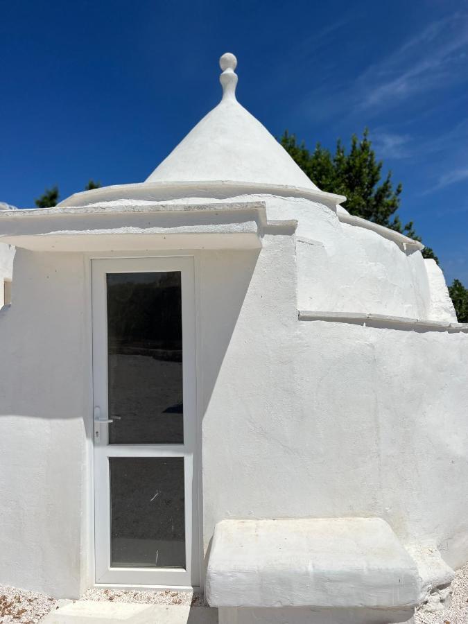 Trullo Moi Hotel Ostuni Exterior foto