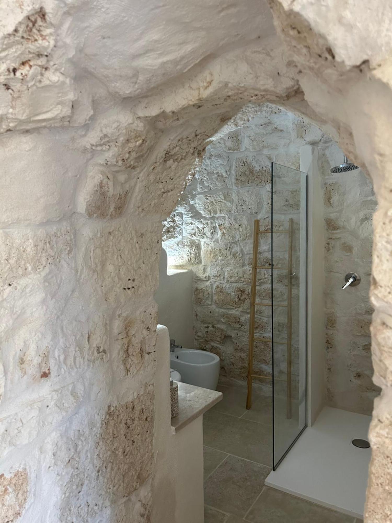 Trullo Moi Hotel Ostuni Exterior foto
