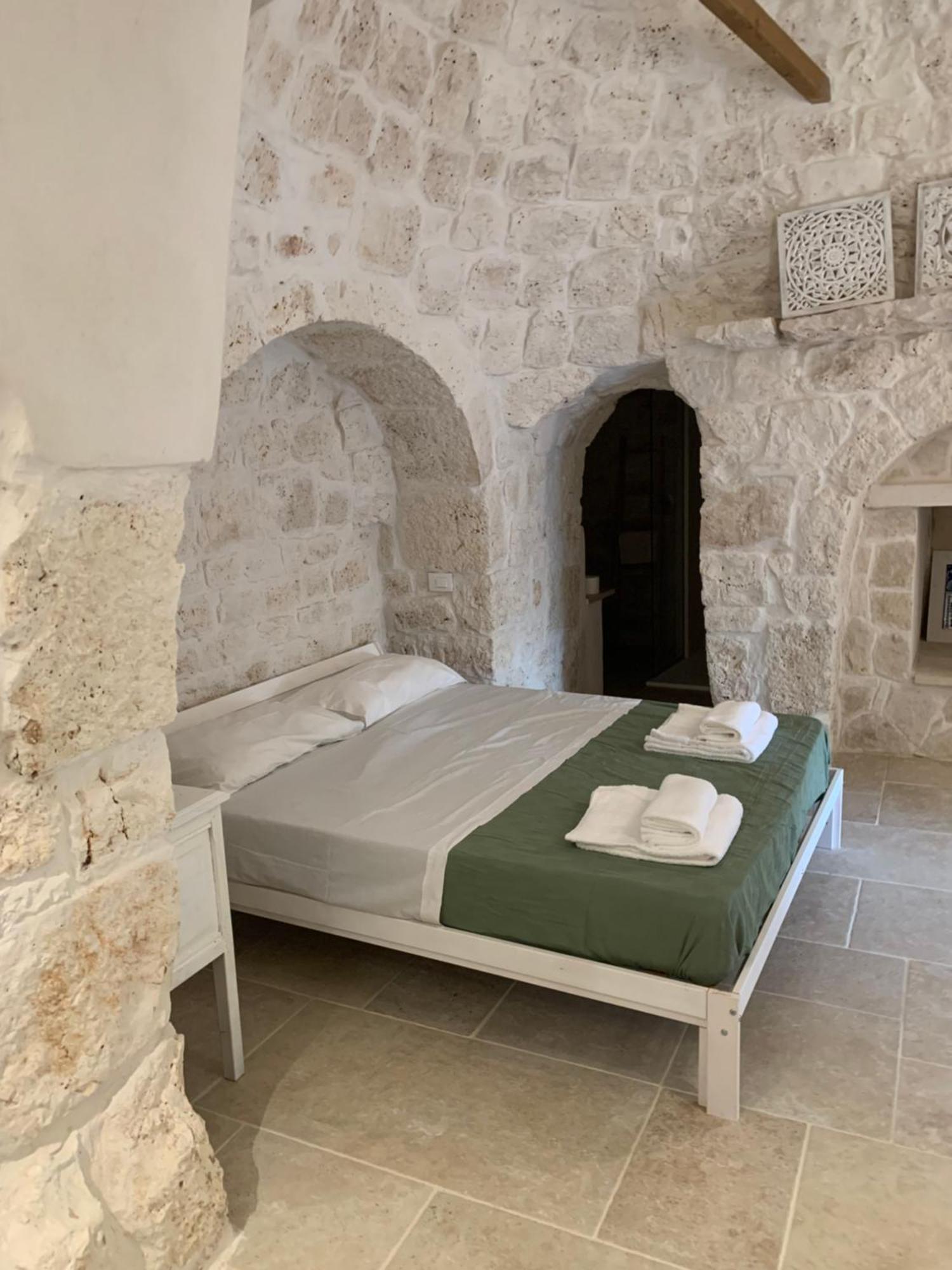 Trullo Moi Hotel Ostuni Exterior foto