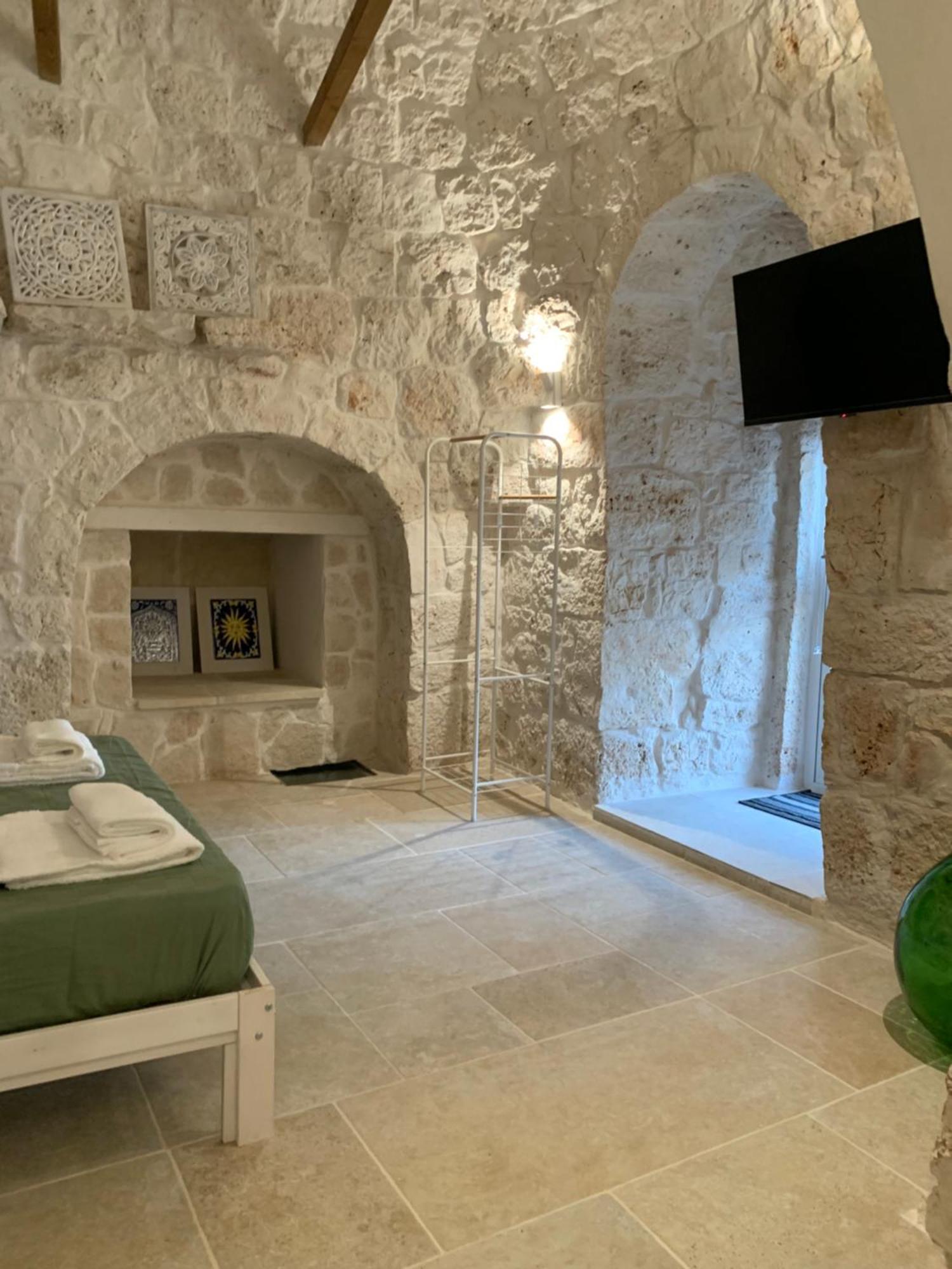 Trullo Moi Hotel Ostuni Exterior foto