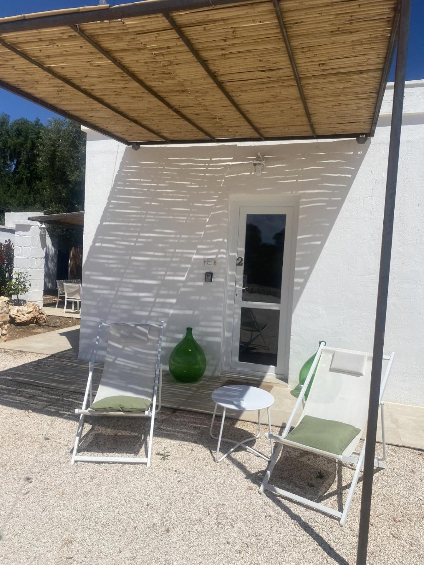 Trullo Moi Hotel Ostuni Exterior foto