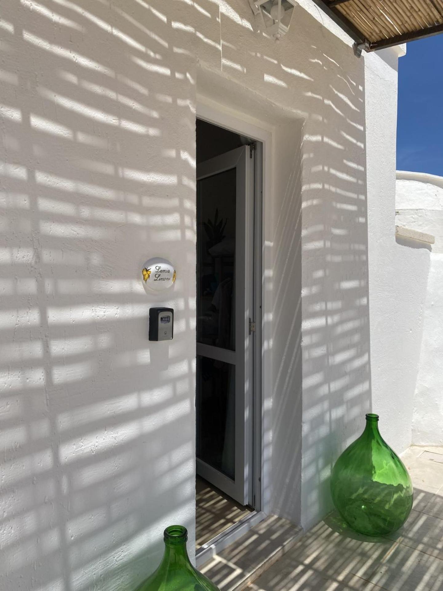 Trullo Moi Hotel Ostuni Exterior foto