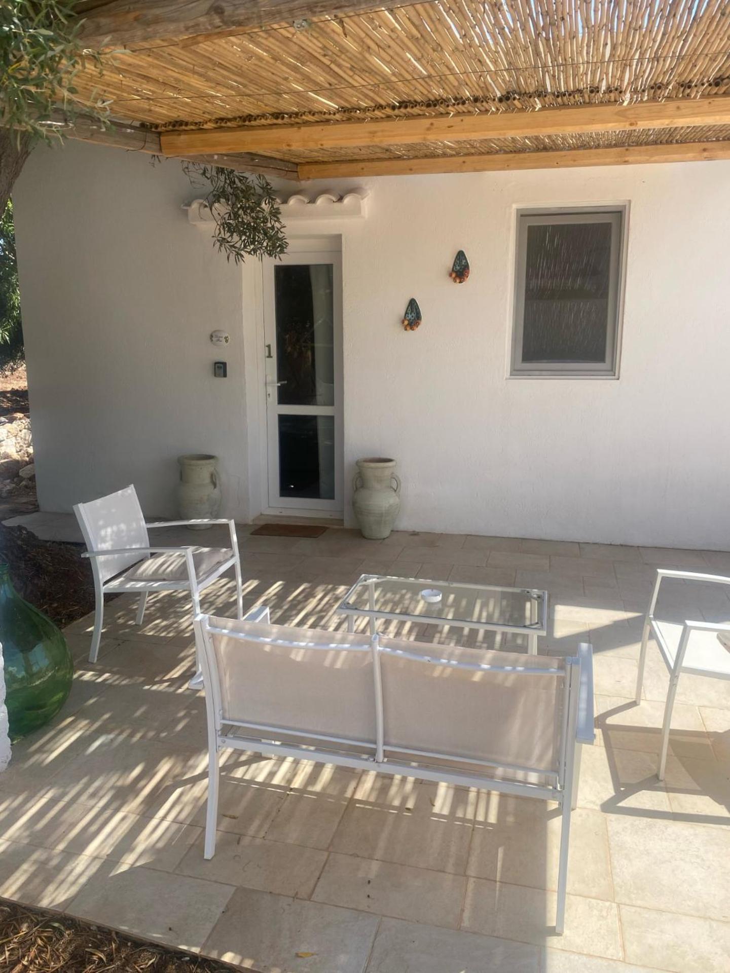 Trullo Moi Hotel Ostuni Exterior foto