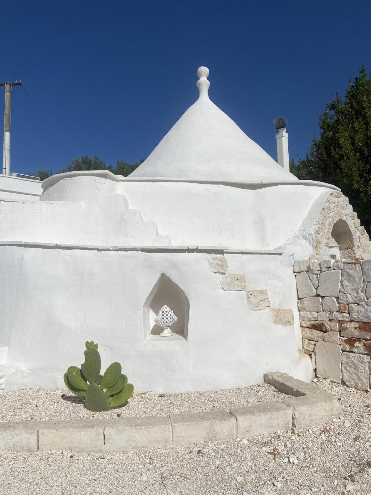Trullo Moi Hotel Ostuni Exterior foto