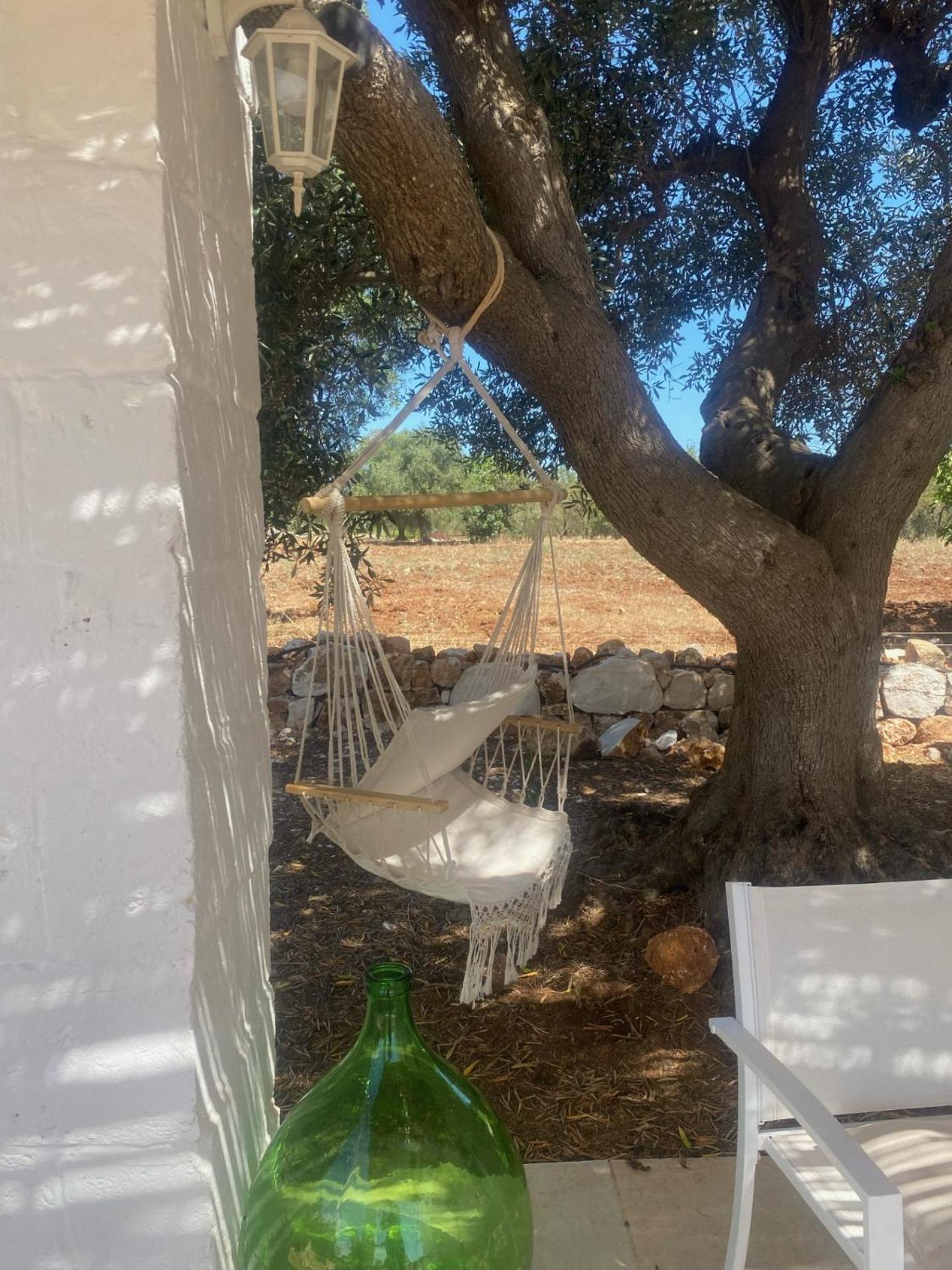 Trullo Moi Hotel Ostuni Exterior foto
