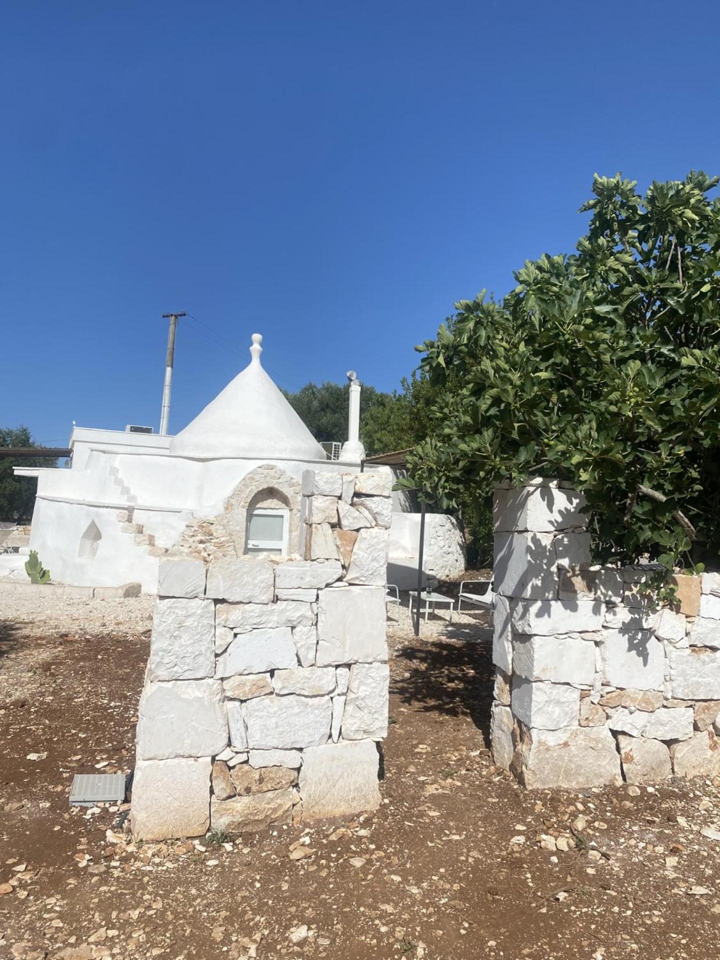 Trullo Moi Hotel Ostuni Exterior foto