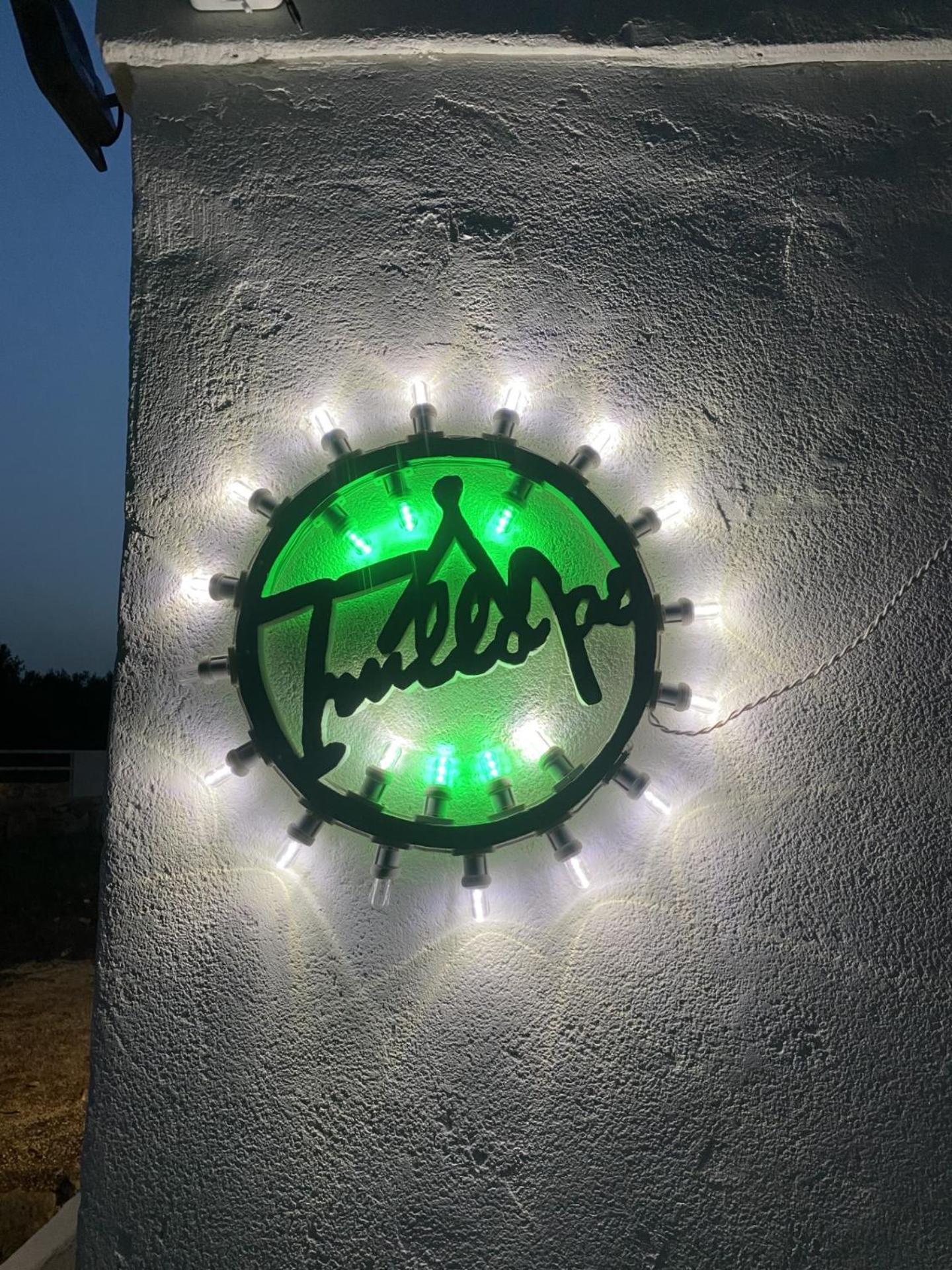 Trullo Moi Hotel Ostuni Exterior foto
